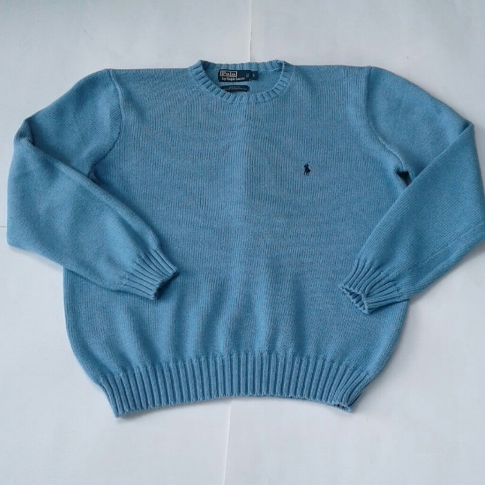 Polo Ralph Lauren Classic Cotton Sweater